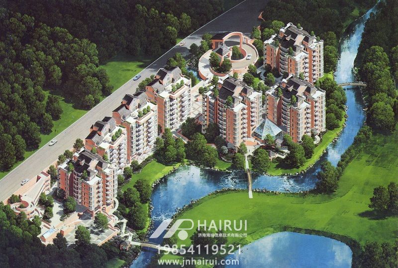建筑動畫公司解析